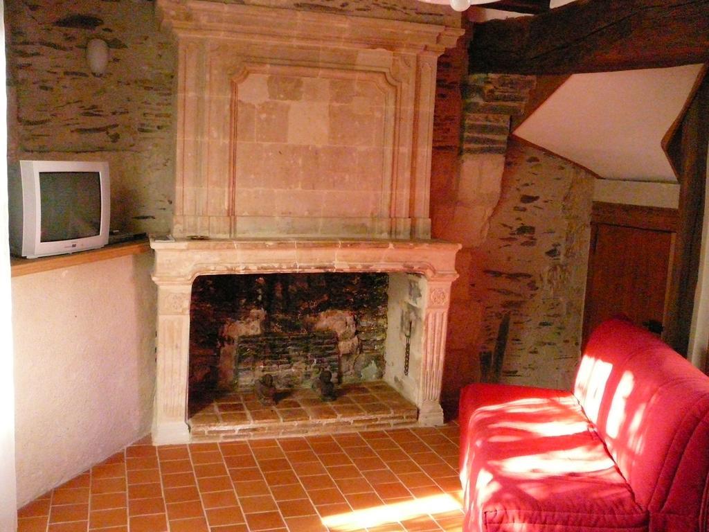 Le Clos De La Bouteille Angers Room photo