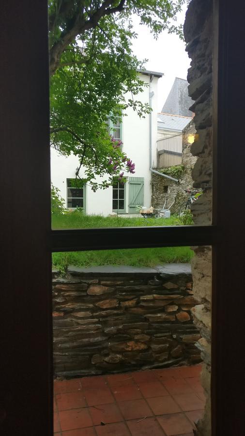 Le Clos De La Bouteille Angers Exterior photo